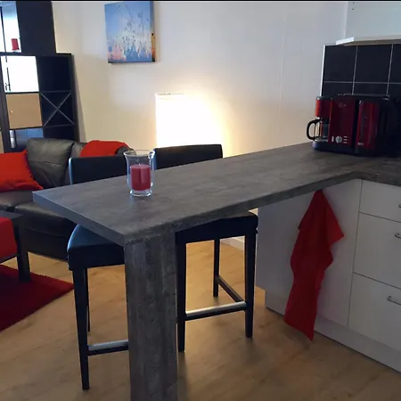 Daire Mond - Naehe Hauptbahnhof Mit Balkon *