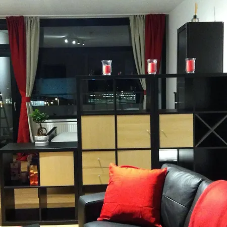 Mond - Naehe Hauptbahnhof Mit Balkon * Braunschweig